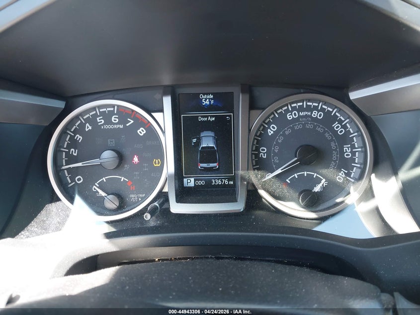 VIN 3TYCZ5ANXNT070897 2022 TOYOTA TACOMA SR5 V6