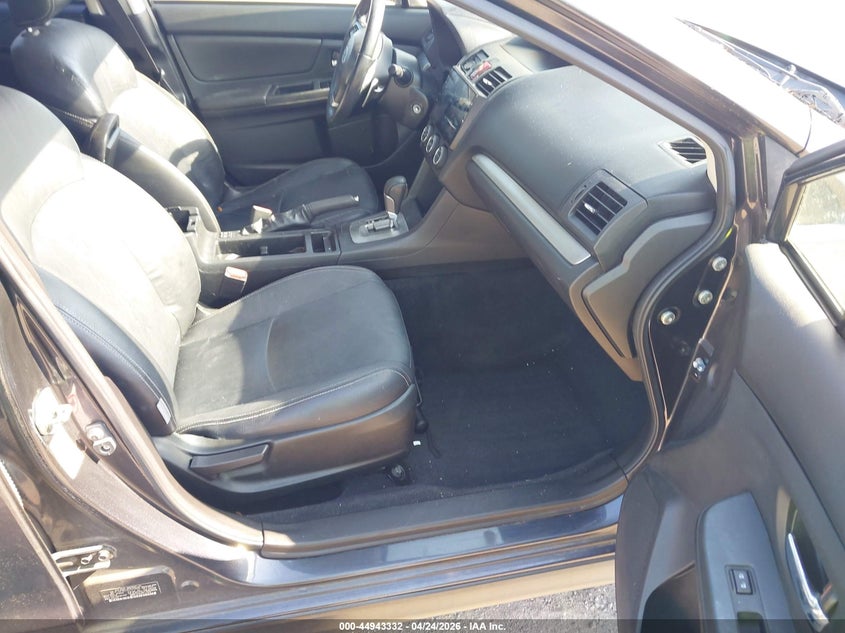 2013 Subaru Xv Crosstrek 2.0I Limited