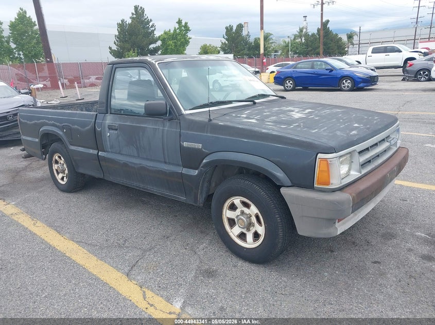 1988 MAZDA B2200 auction photo 1