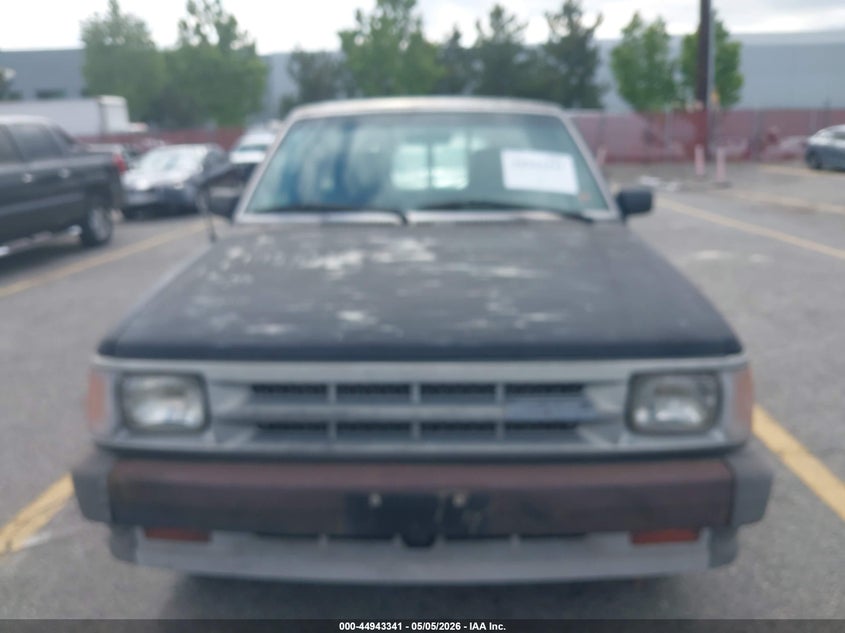 1988 MAZDA B2200 auction photo 6