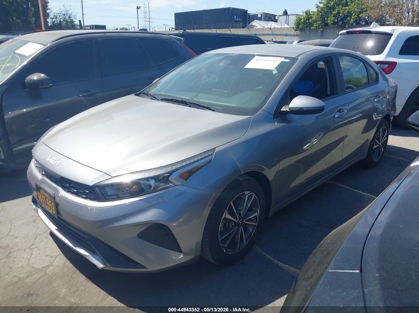 VIN 3KPF24AD3RE716148 2024 KIA FORTE LXS