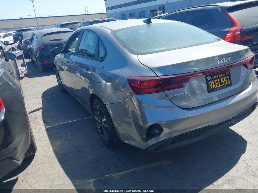VIN 3KPF24AD3RE716148 2024 KIA FORTE LXS