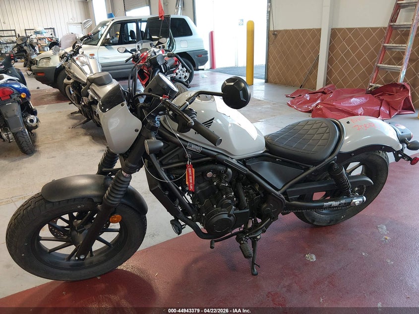 2024 HONDA CMX500 auction photo 2