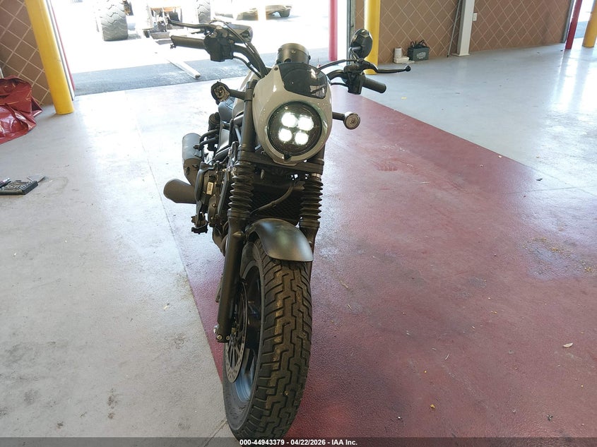 2024 HONDA CMX500 auction photo 5
