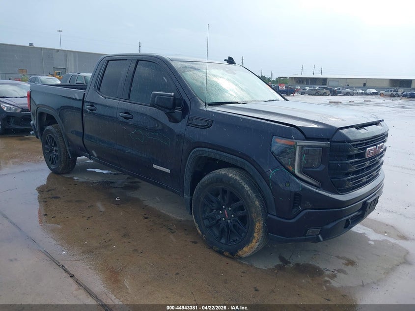 2023 Gmc Sierra 1500