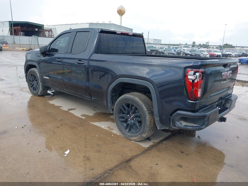 2023 GMC SIERRA 1500 auction photo 3