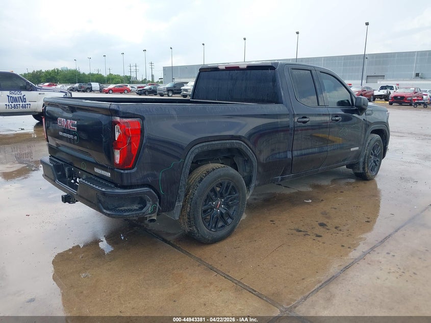2023 GMC SIERRA 1500 auction photo 4