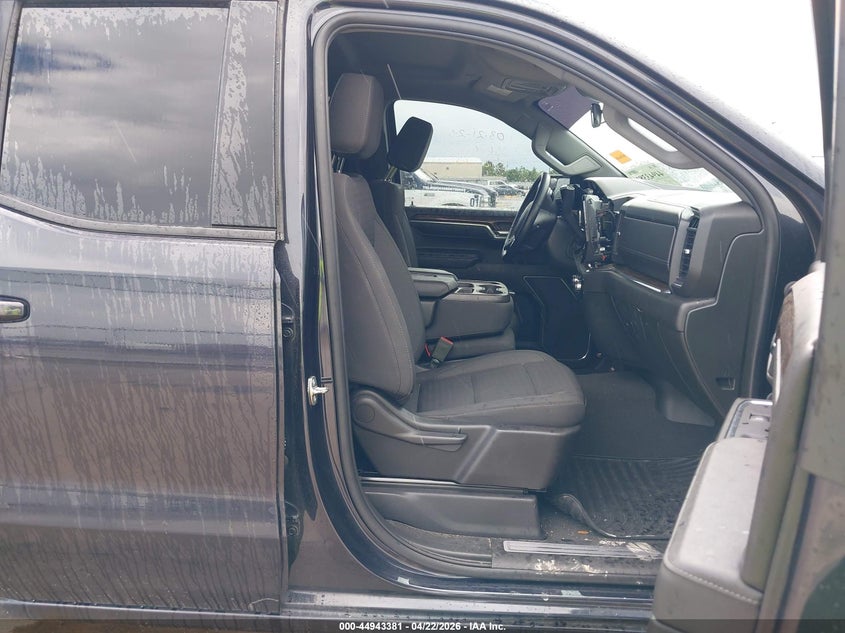 2023 GMC SIERRA 1500 auction photo 5