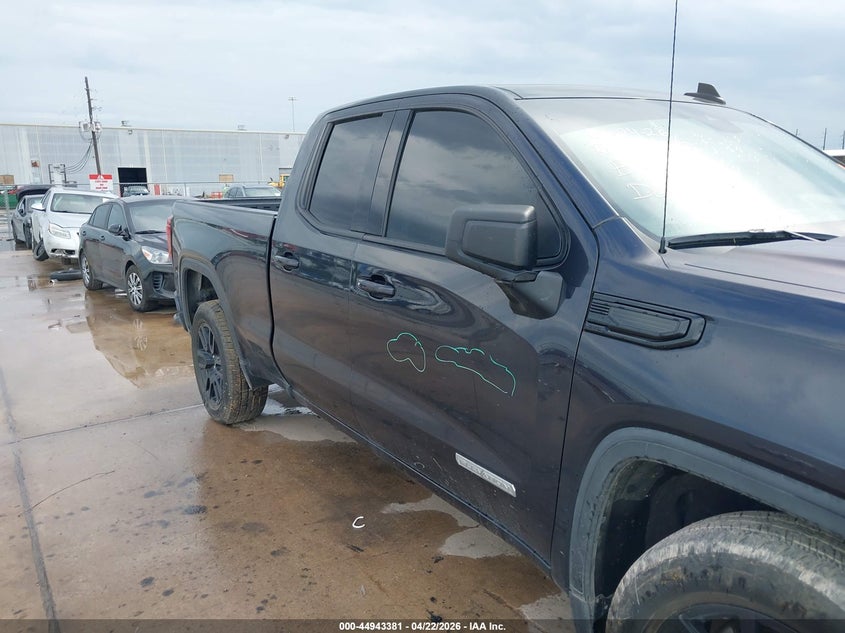 2023 GMC SIERRA 1500 auction photo 6