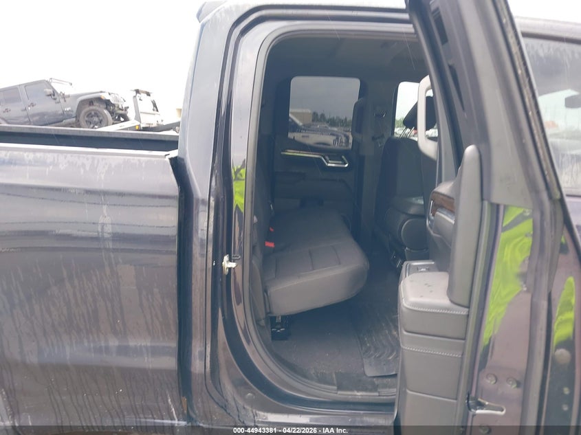 2023 GMC SIERRA 1500 auction photo 8