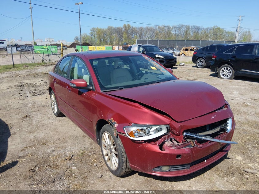 2011 Volvo S40 T5/T5 R-Design