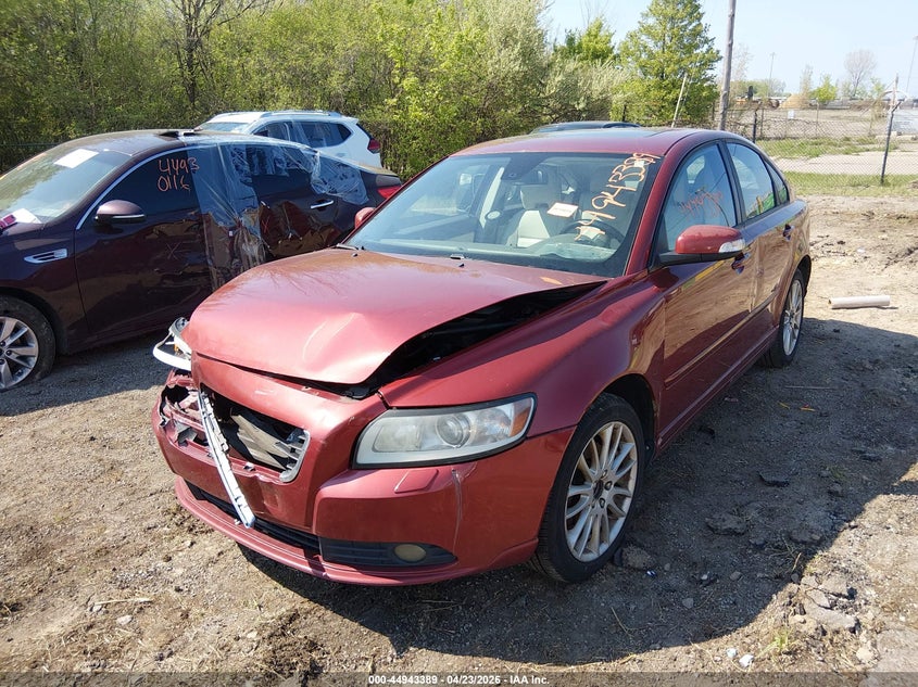 2011 Volvo S40 T5/T5 R-Design