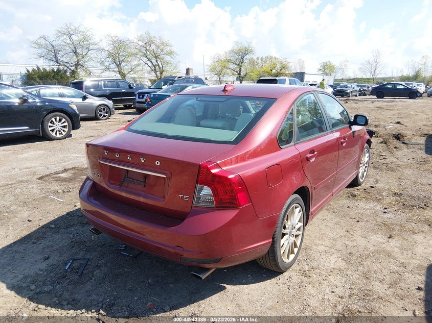 2011 Volvo S40 T5/T5 R-Design