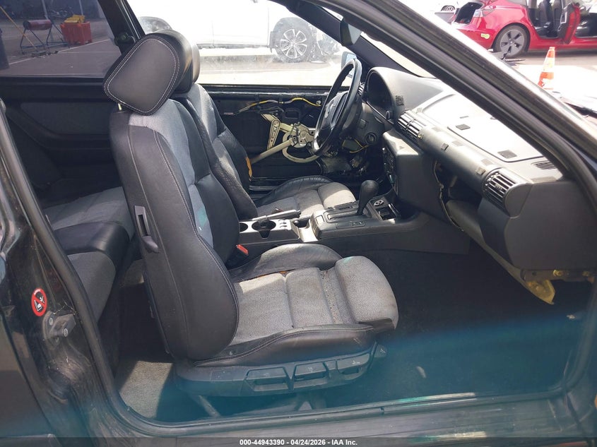 1996 BMW 318 Ti Automatic
