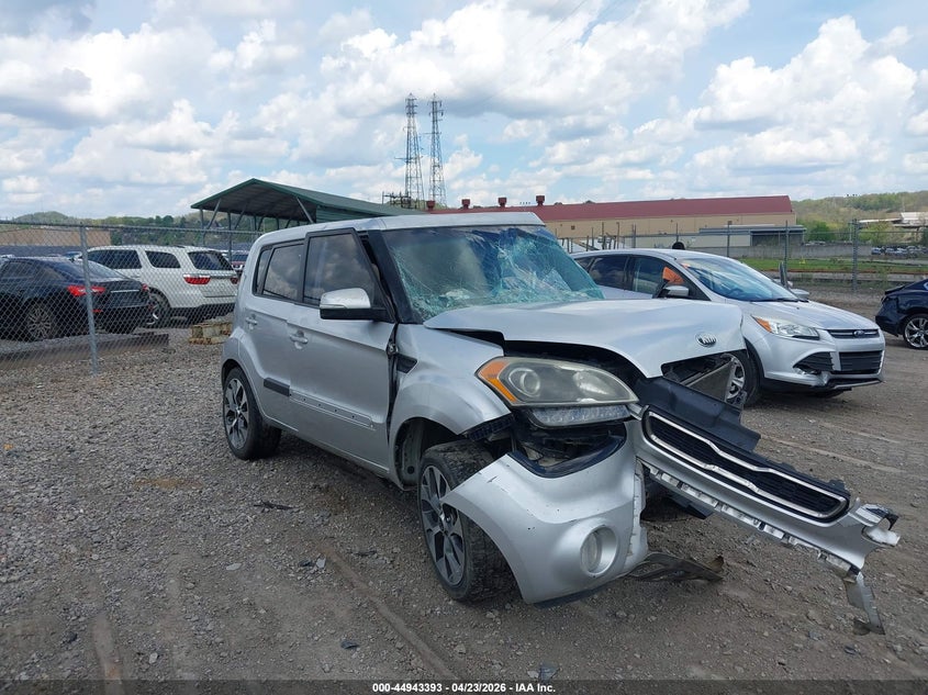 2013 KIA SOUL !