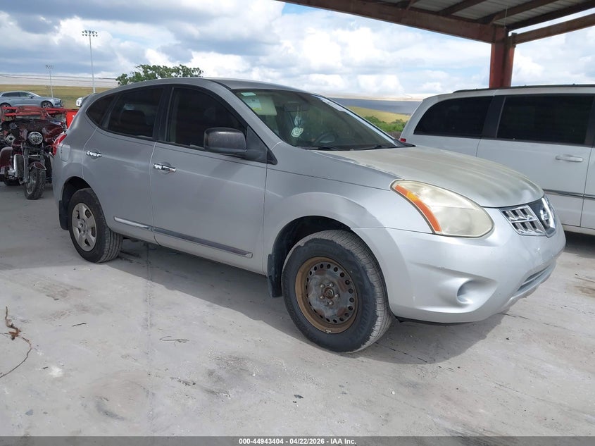 2011 Nissan Rogue S