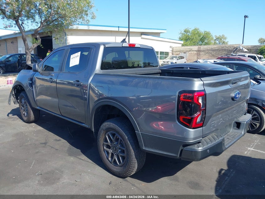 Vin: 1fter4gh3sle76842, lot: 45440802, ford ranger xlt 20253