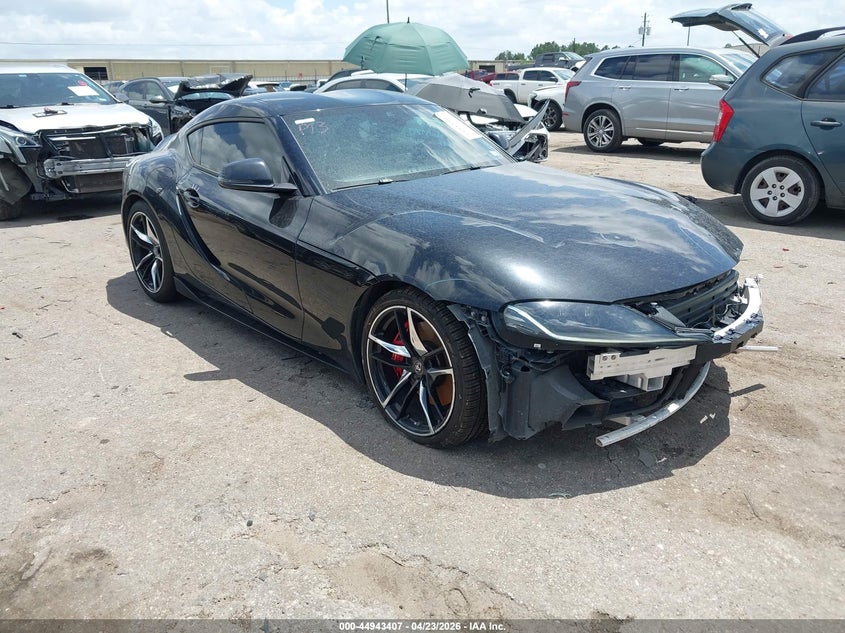 2021 TOYOTA GR SUPRA 3.0 PREMIUM