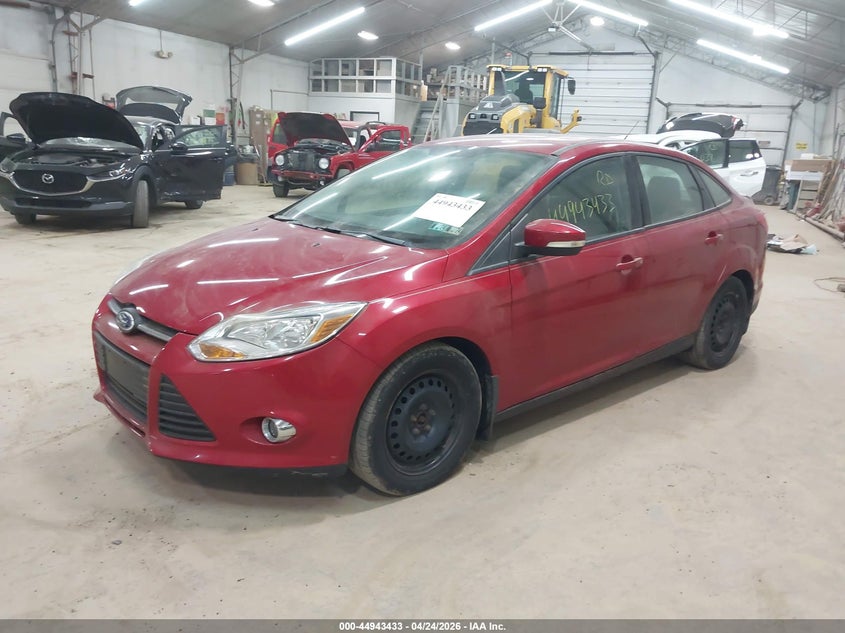 2012 Ford Focus Se