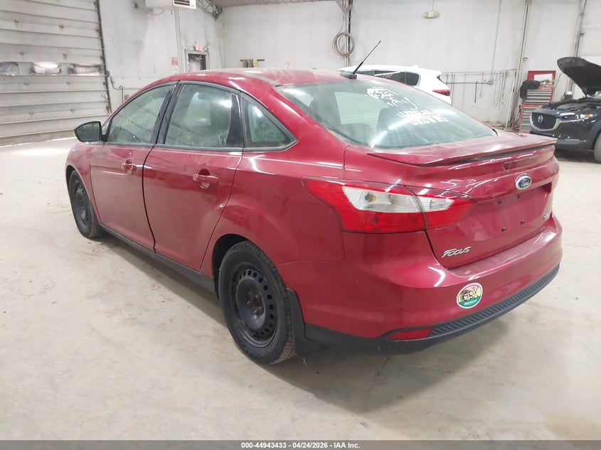 2012 Ford Focus Se