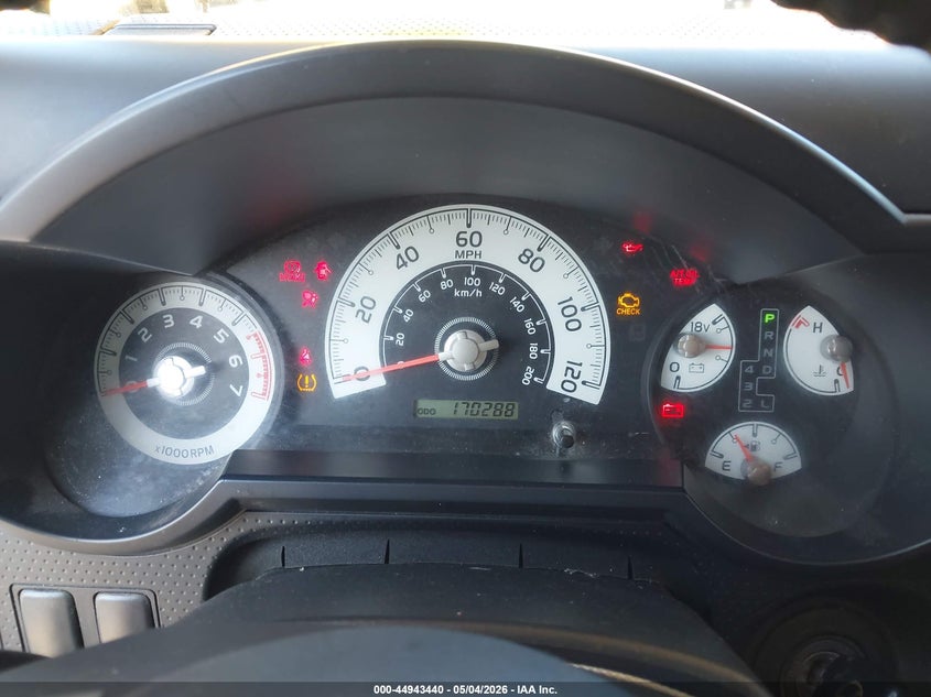 2008 Toyota Fj Cruiser VIN: JTEBU11F08K019049 Lot: 44943440