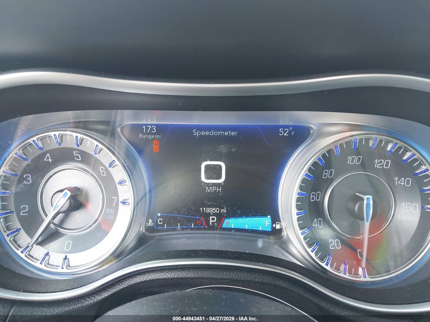 2017 Chrysler 300C VIN: 2C3CCAET3HH516264 Lot: 44943451