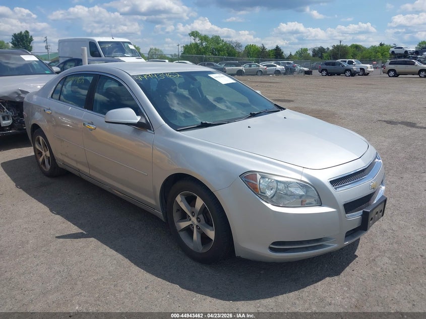 2012 Chevrolet Malibu 1Lt