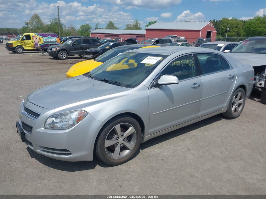 2012 Chevrolet Malibu 1Lt