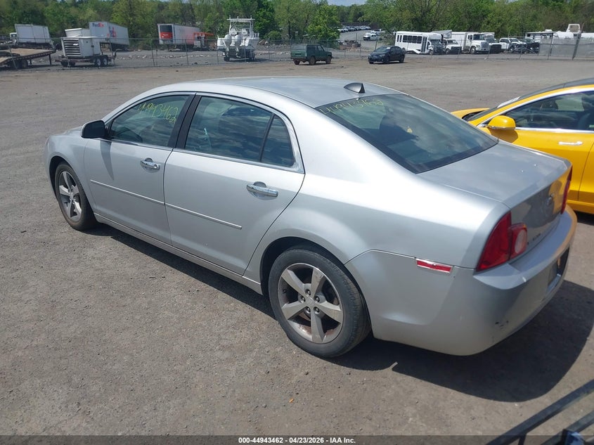 2012 Chevrolet Malibu 1Lt