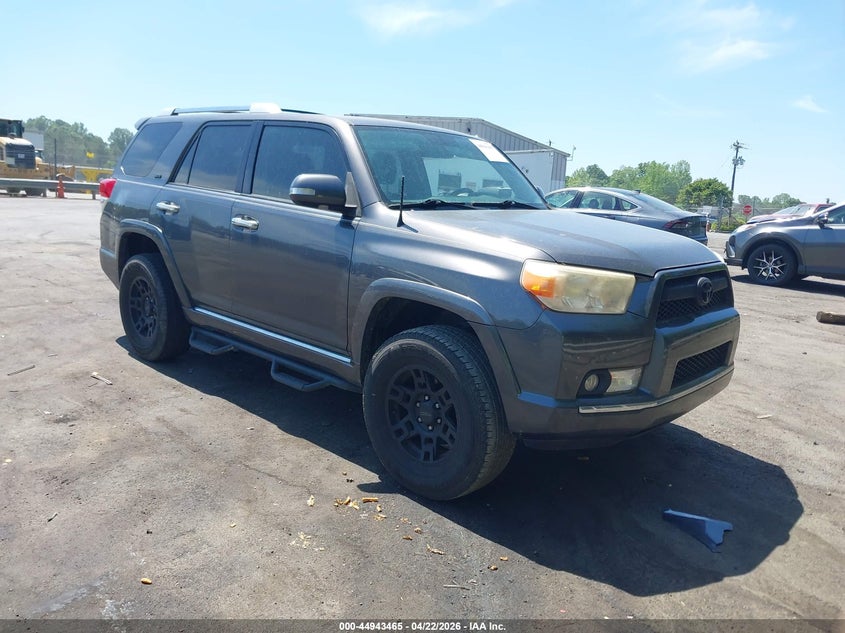 2011 Toyota 4Runner Sr5 V6