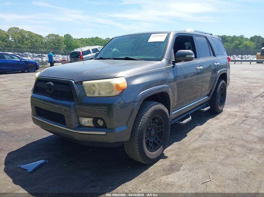 2011 Toyota 4Runner Sr5 V6