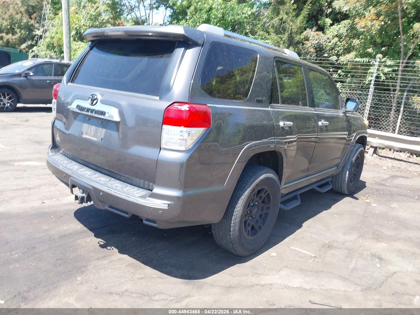 2011 Toyota 4Runner Sr5 V6