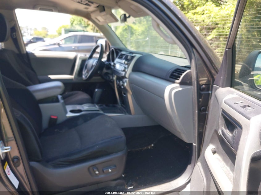 2011 Toyota 4Runner Sr5 V6