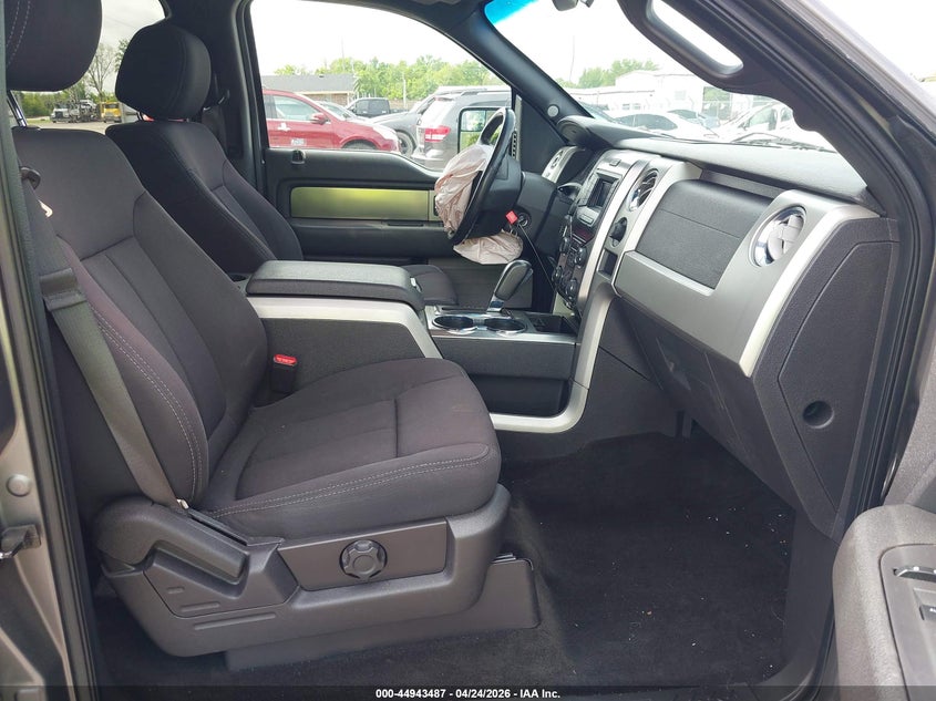 2013 FORD F-150 auction photo 5