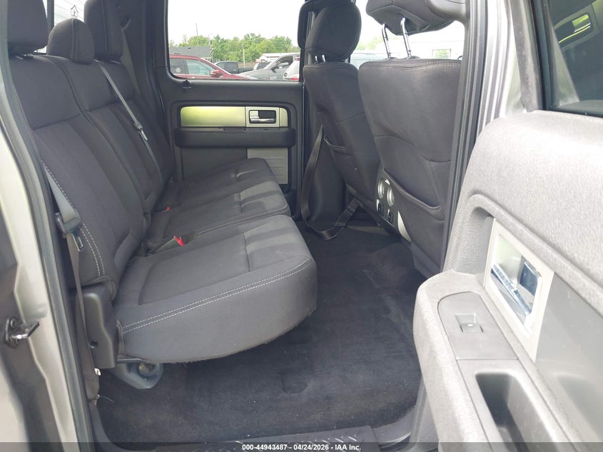 2013 FORD F-150 auction photo 8