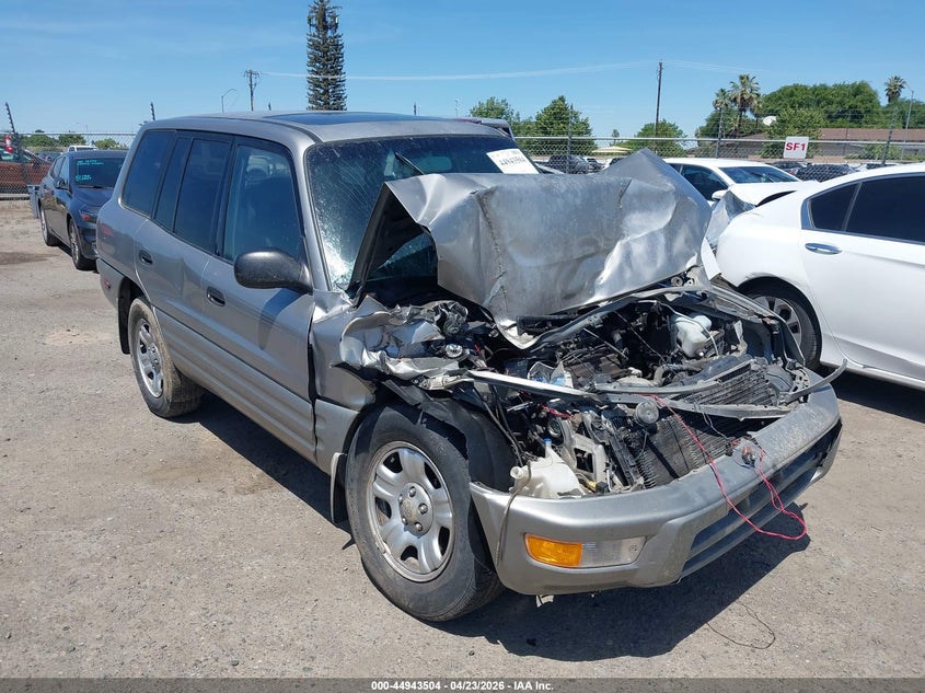 2000 TOYOTA RAV4
