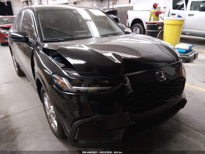 VIN 3CZRZ2H31SM716133 2025 HONDA HR-V AWD LX