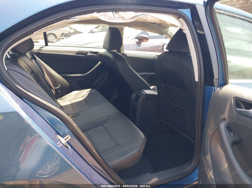 2017 Volkswagen Jetta 1.4T Se VIN: 3VWDB7AJ3HM202865 Lot: 44943523