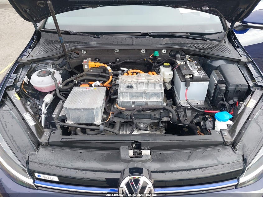 2019 Volkswagen E-Golf Se VIN: WVWKR7AU2KW914386 Lot: 44943528