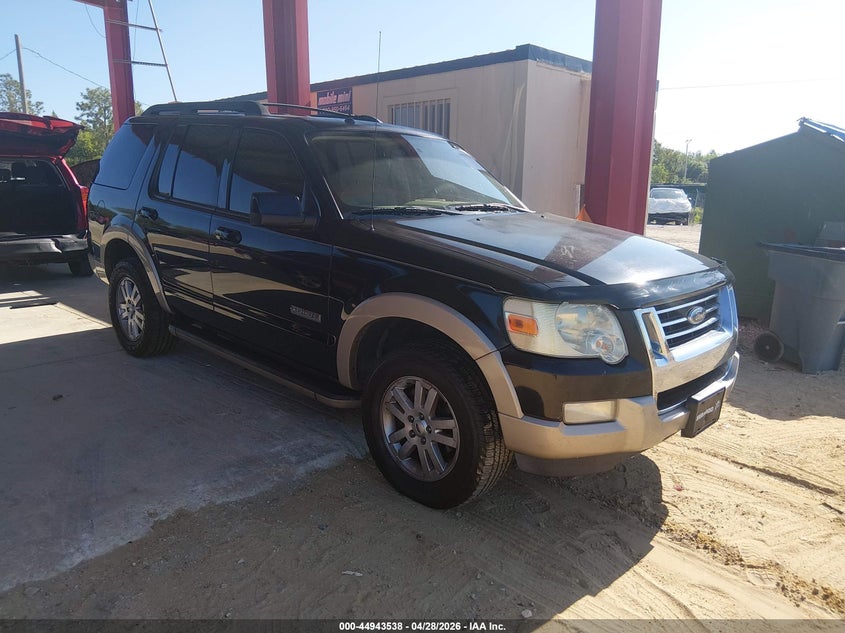 2008 Ford Explorer Eddie Bauer