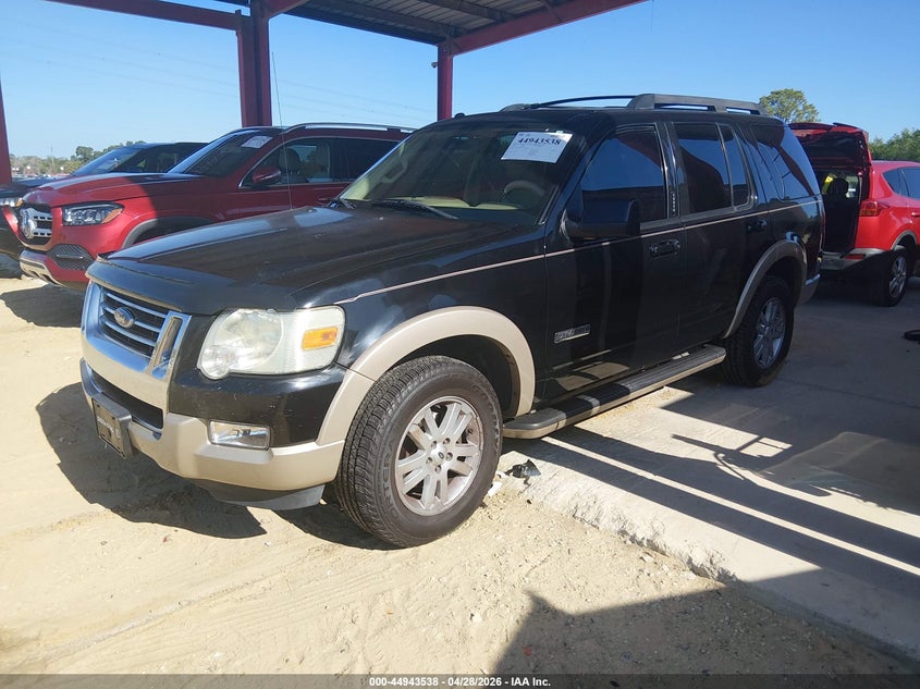 2008 Ford Explorer Eddie Bauer