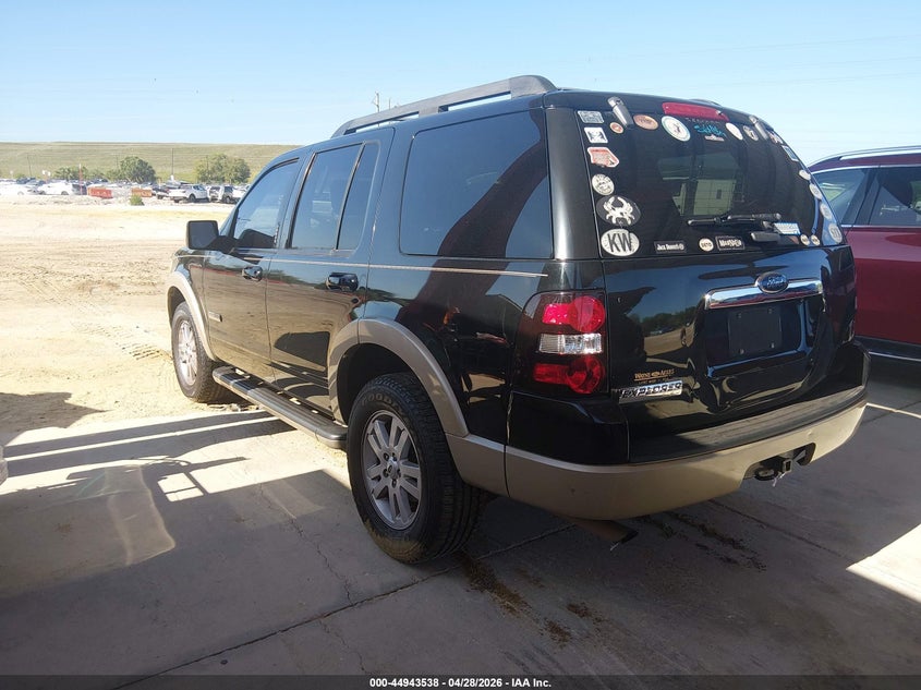 2008 Ford Explorer Eddie Bauer
