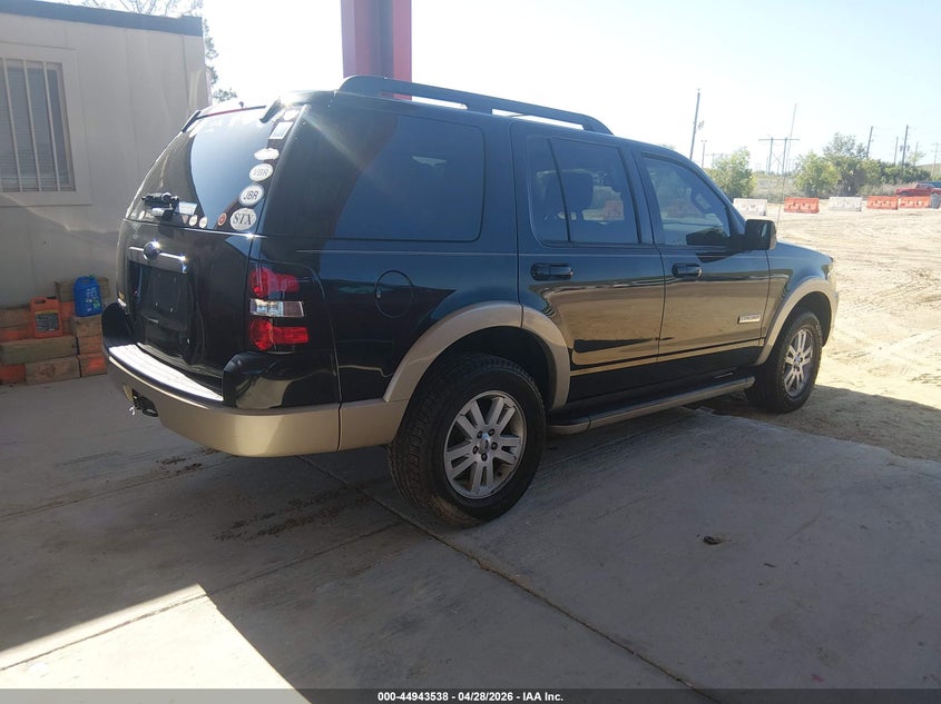 2008 Ford Explorer Eddie Bauer