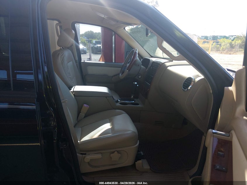 2008 Ford Explorer Eddie Bauer