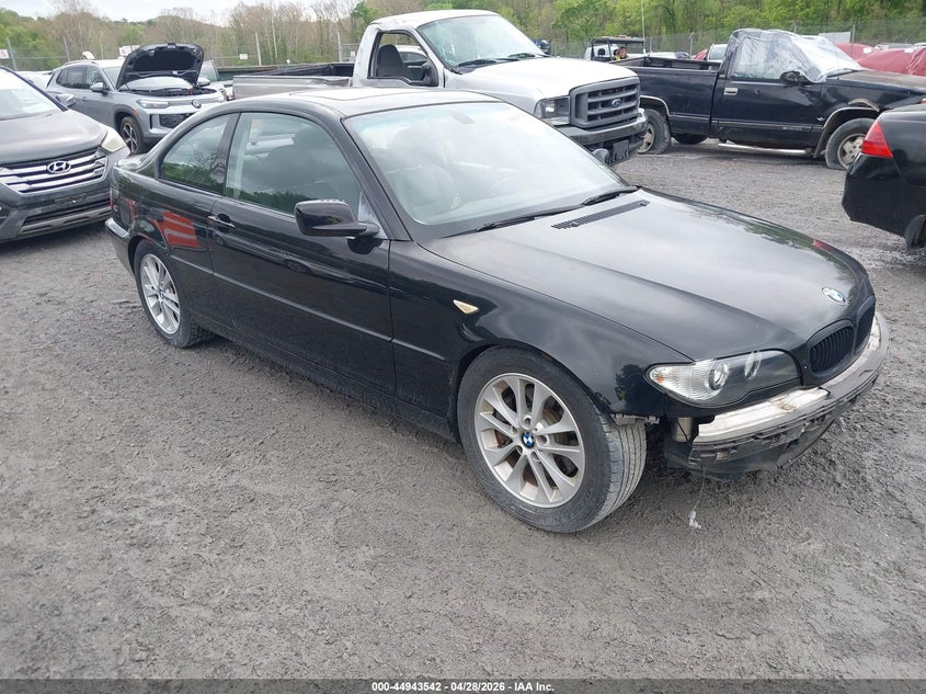 2005 BMW 330Ci