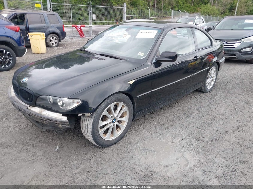 2005 BMW 330Ci