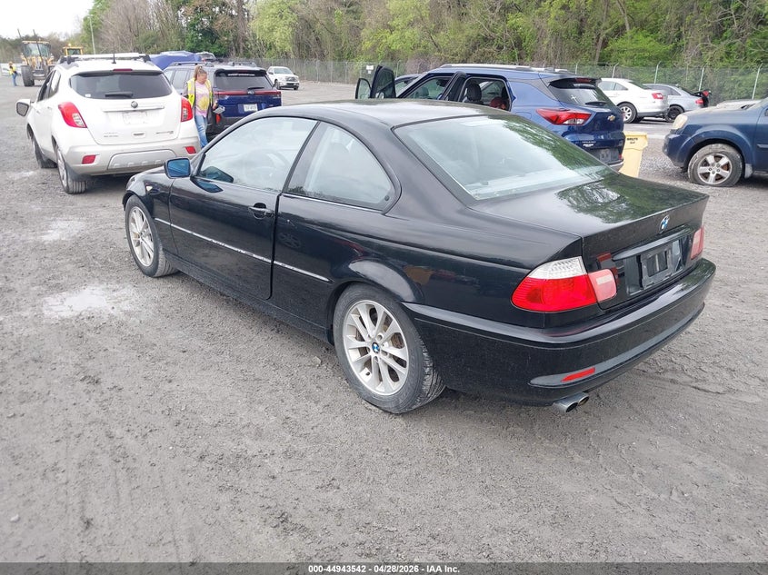 2005 BMW 330Ci