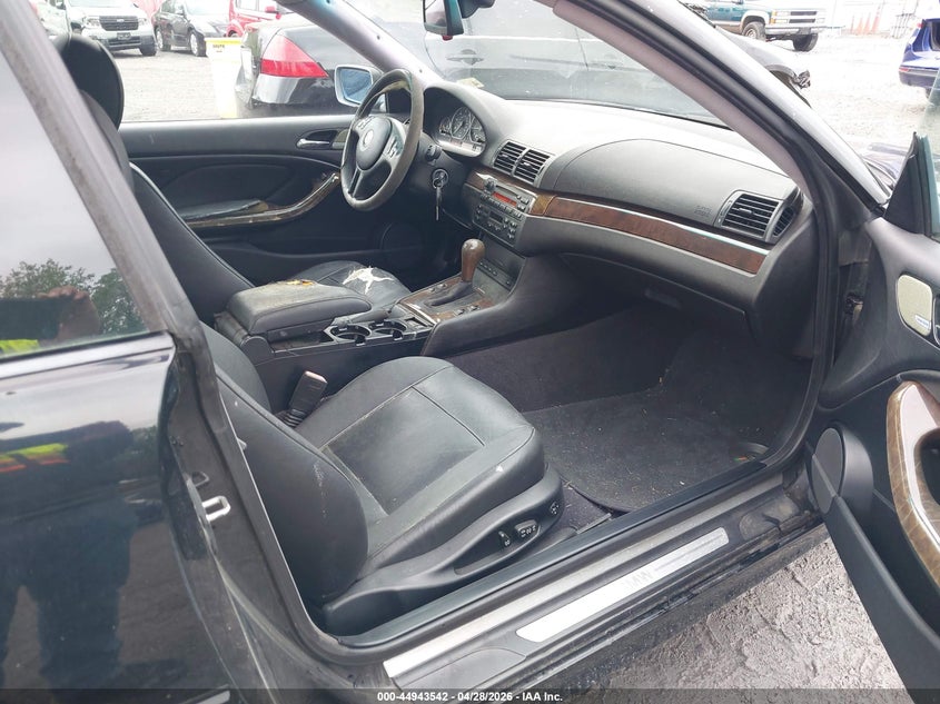 2005 BMW 330Ci