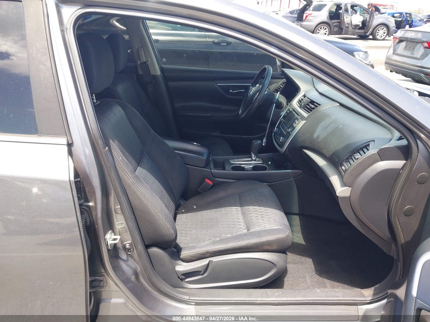 VIN 1N4AL3APXHC281507 2017 NISSAN ALTIMA 2.5 SV