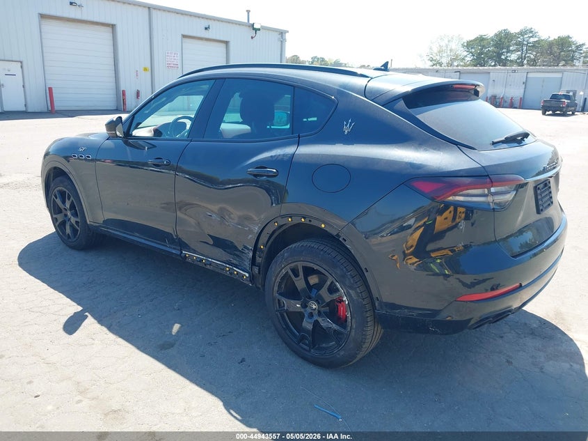 Vin: zn661xua0nx396365, lot: 45440953, maserati levante gt 20223